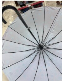 Зонт - трость Цветочное настроение