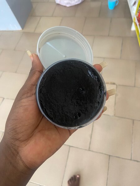 Cire Coiffante Professionnelle 100ml