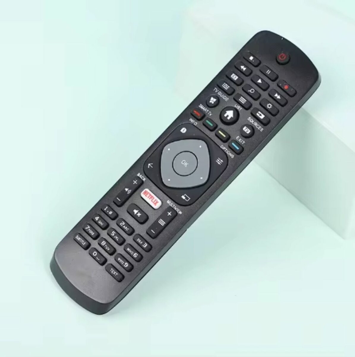 Télécommande universelle TV