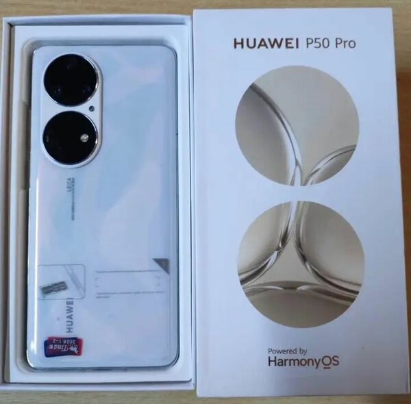 Huawei P50 Pro - Téléphone