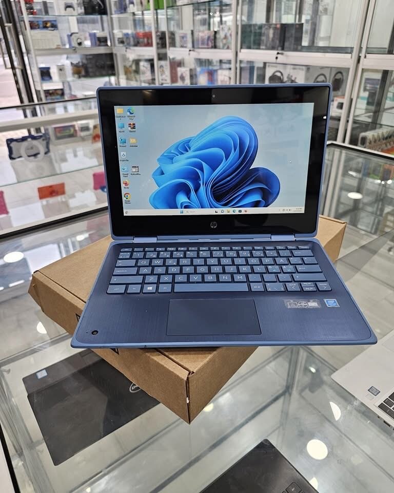 HP Probook X360