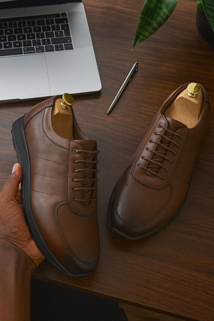 Chaussures Décontractées Homme Élégantes