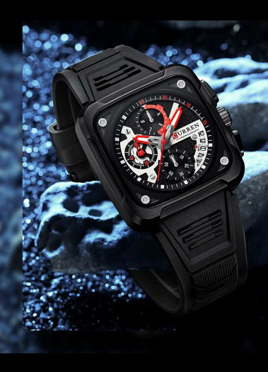 Sublime montre CURREN