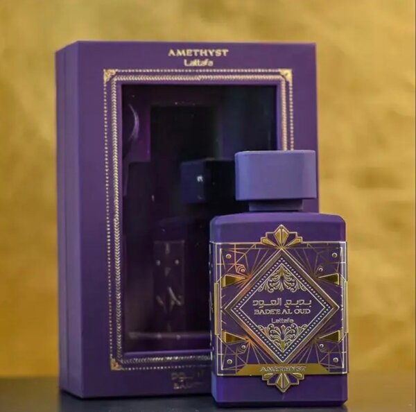Bade Al Oud Amethyst by Lattafa