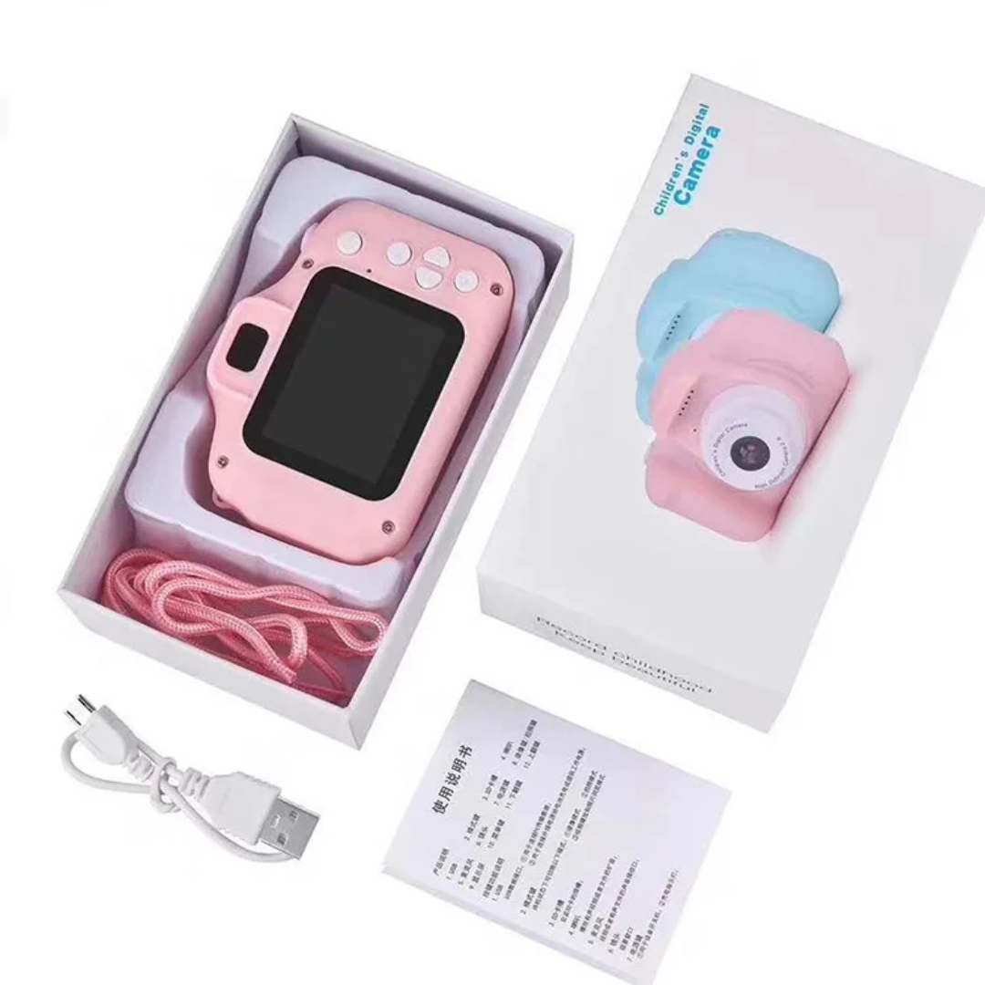 Appareil Photo Numérique pour Enfants