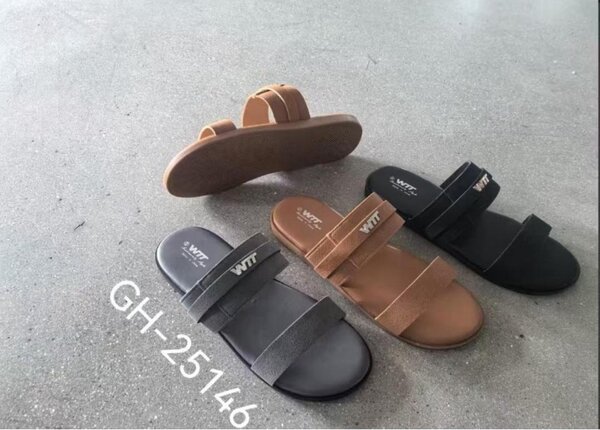 Sandales unisexes confortables