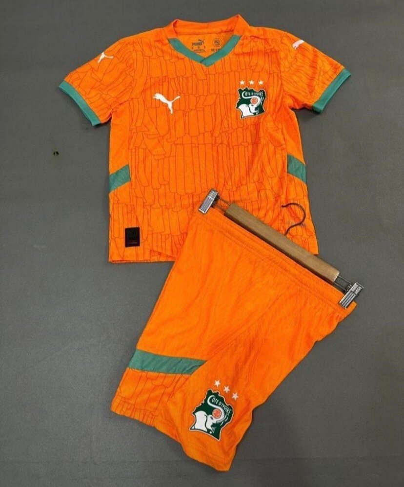 Maillot de Foot Équipe Enfant