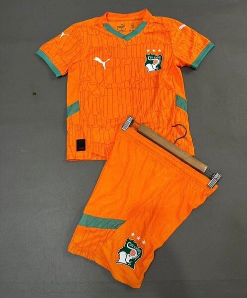 Maillot de Foot Équipe Enfant