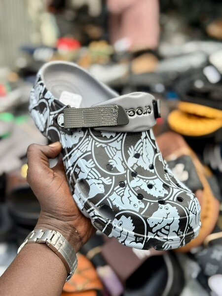 Sandales Crocs Personnalisées