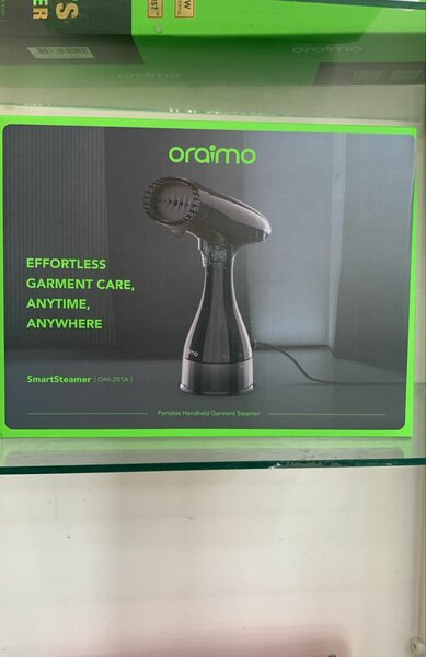 Défroisseur Oraimo Portable