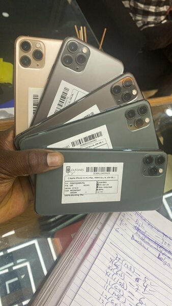 iPhone 11 Pro Max 256GB