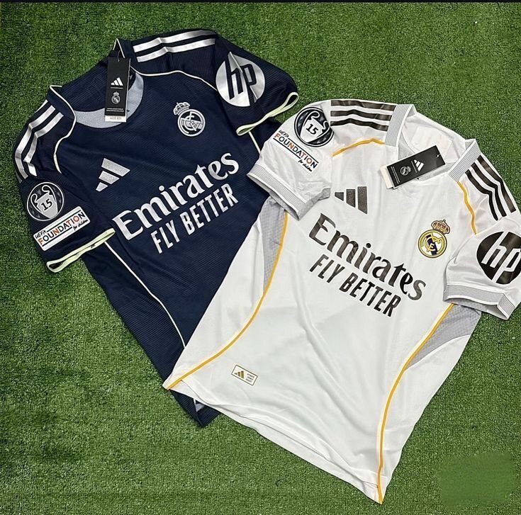 Maillots de football élégants