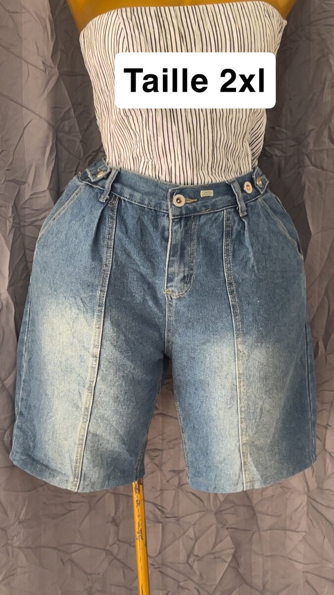 Shorts décontractés femme