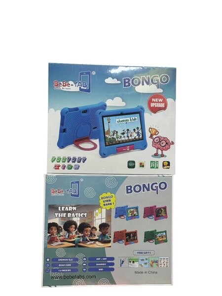 Tablette éducative bongo
