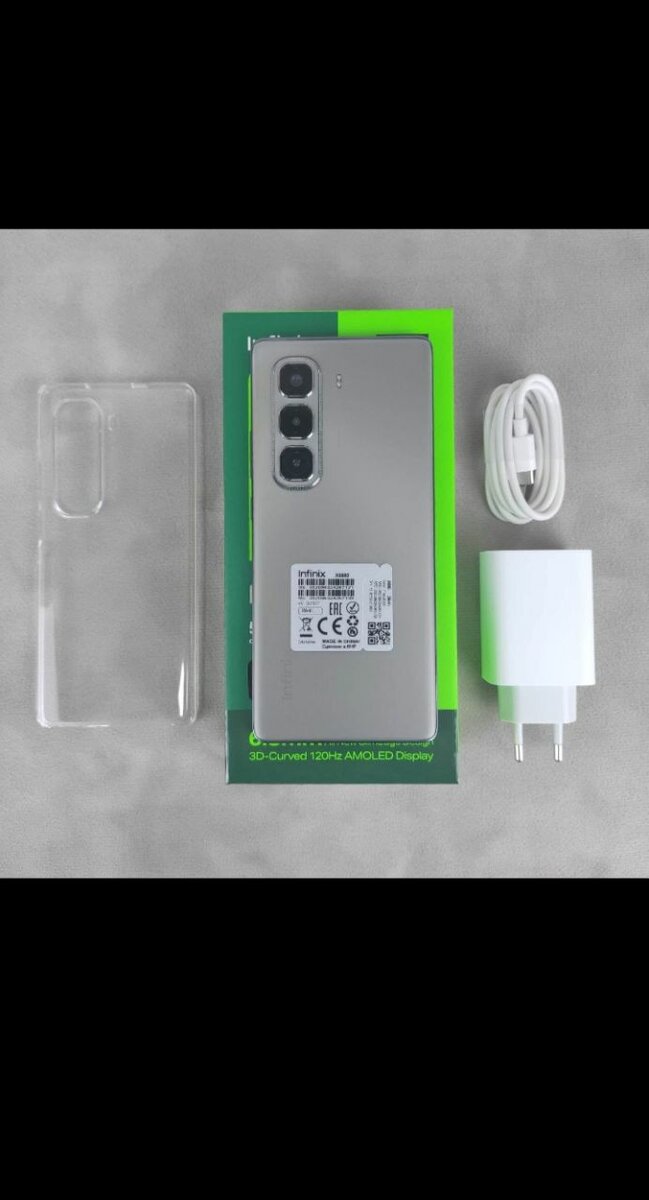 Smartphone Android H50 Pro+