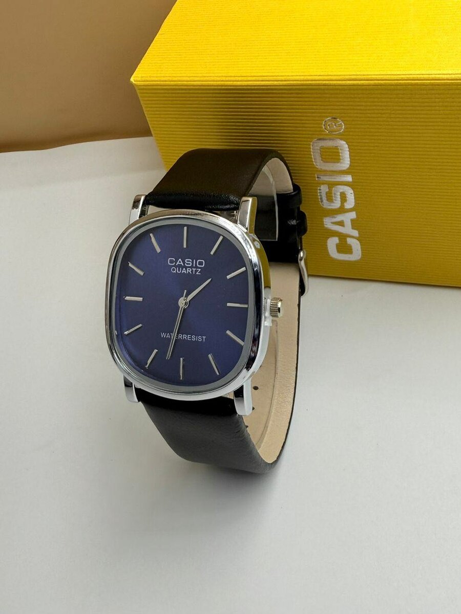 Montre Casio Quartz Élégante