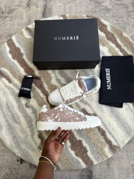 Baskets Numeris tendance