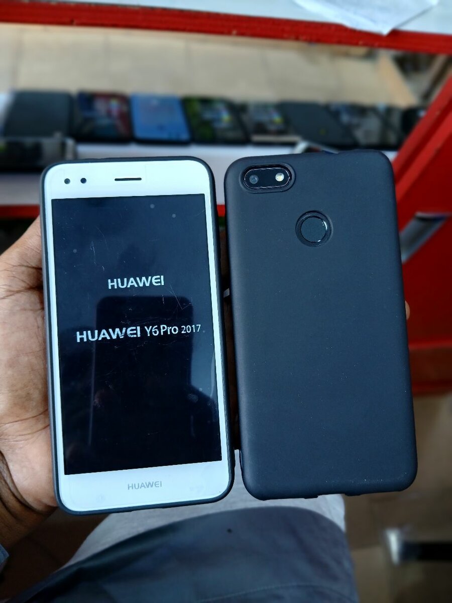 Huawei y6Pro 128/4ram