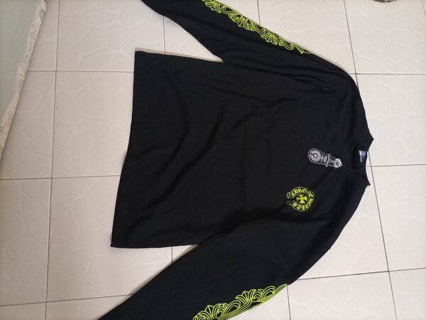 T-shirt chrome Heart