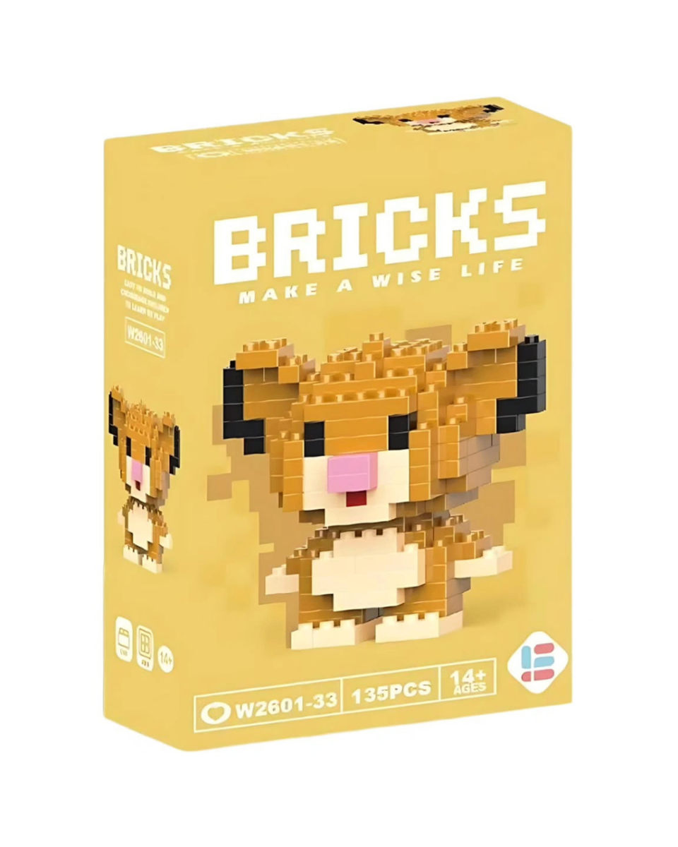 Simba Mini Lego