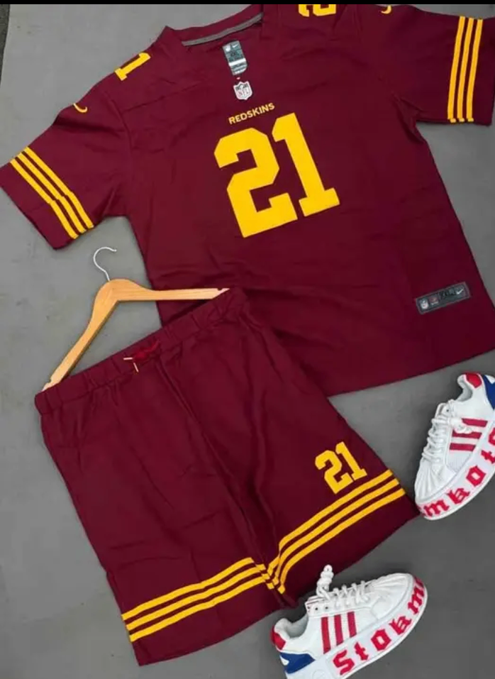 Ensemble sportif Redskins