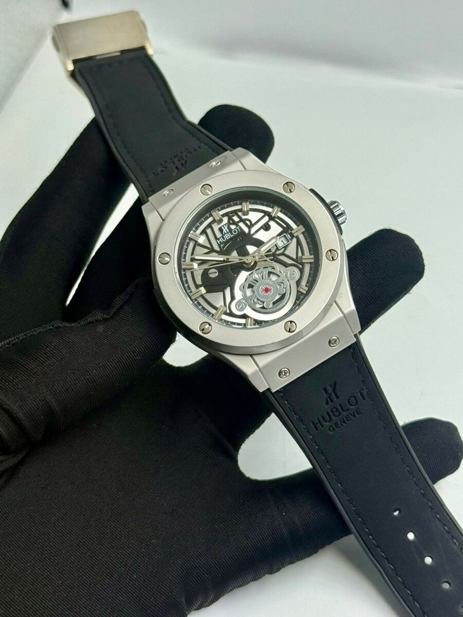 Montre automatique luxe