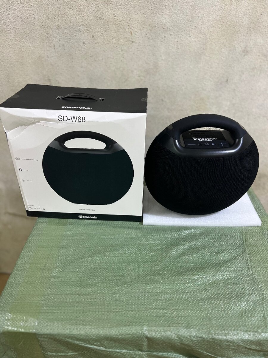 Enceinte Bluetooth Portable SD-W68
