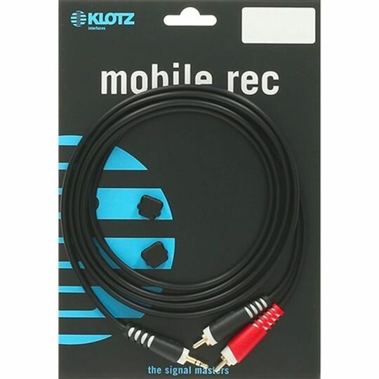 Câble audio 3.5mm vers RCA 3m