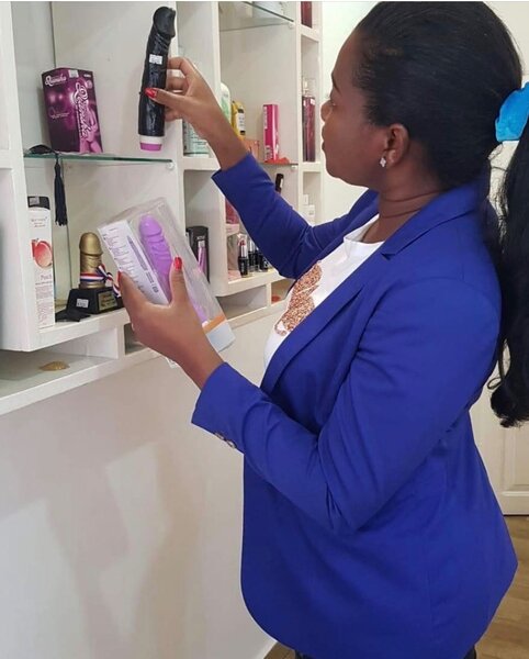 Silicone Sextoys femme plaisir