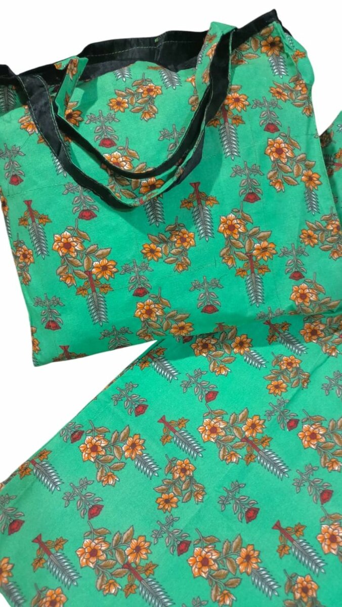 *Winter Cristal Wool 2pc with bag* ️ For girls and women