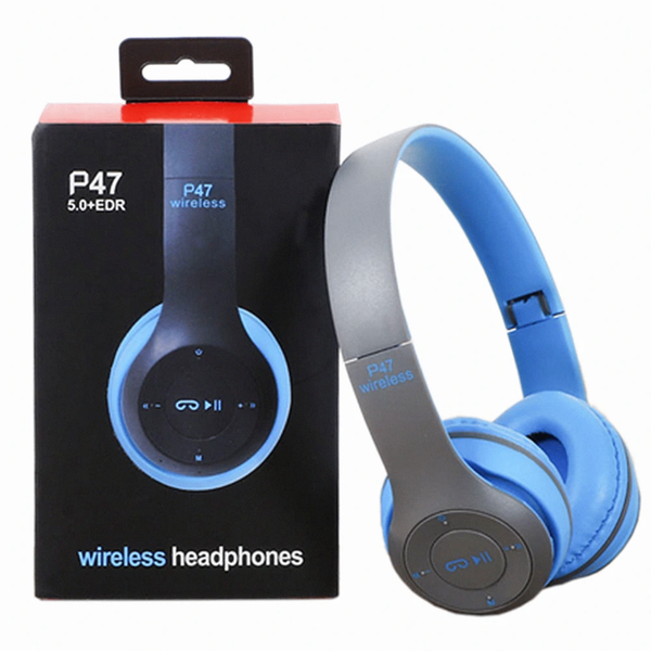 Casque bluetooth P47 sans fil