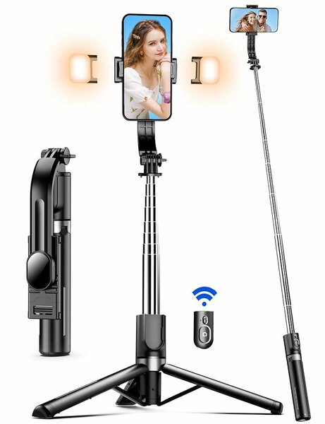Selfie Trépied 1m70