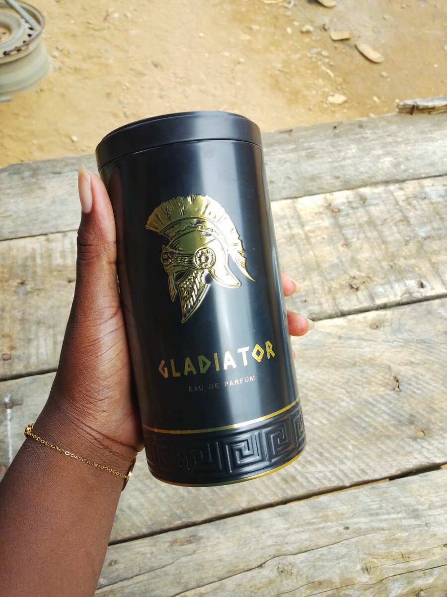 Gladiator Eau de Parfum Homme