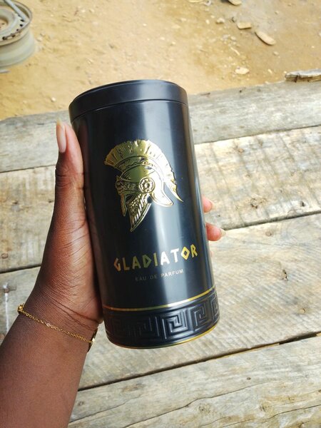 Gladiator Eau de Parfum Homme