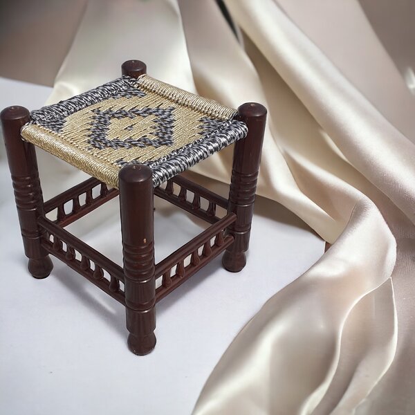 Wooden Stylish Stool
