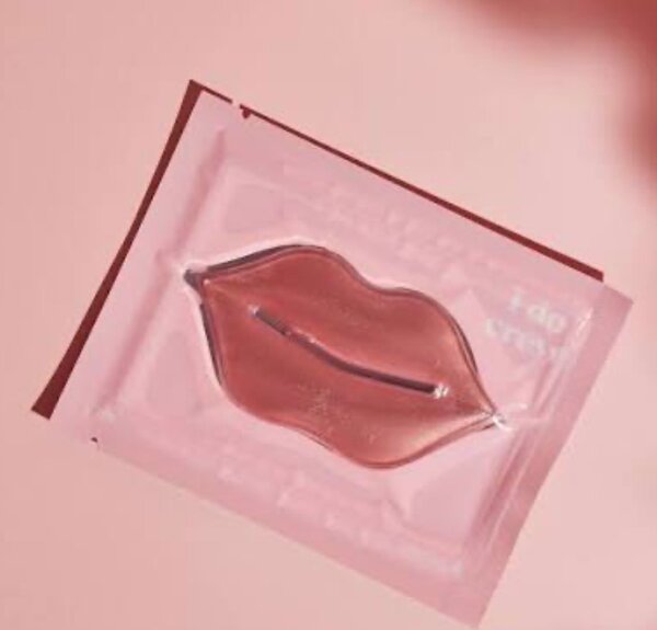 Masque pour les lèvres hydratant