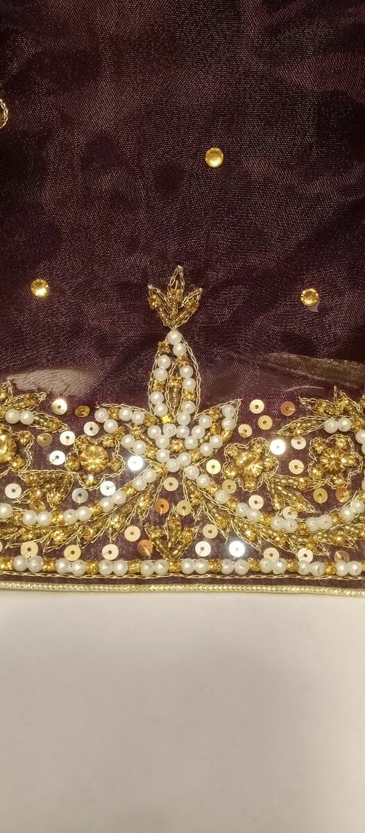 Handmade lehenga
