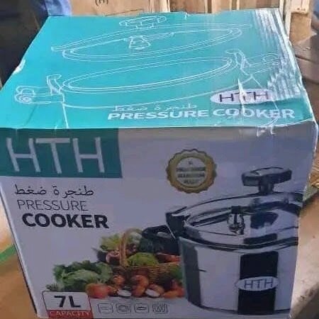 Pressure Cooker