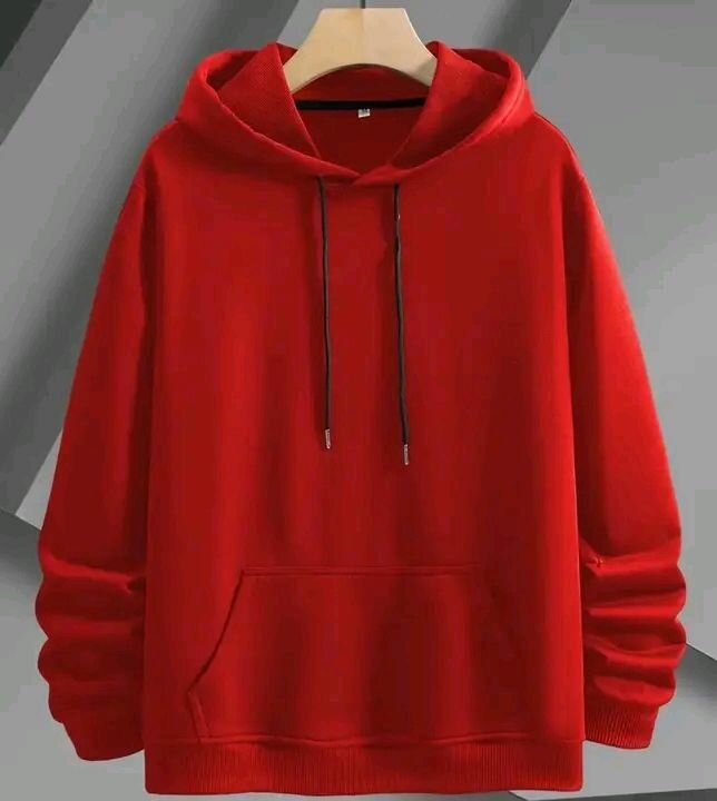 Pull over avec capuche