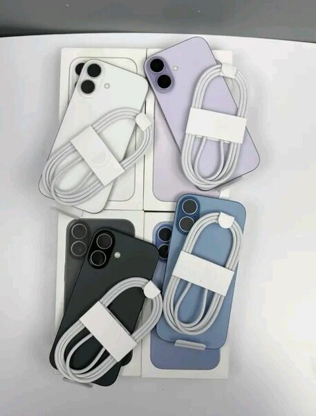 Téléphone Apple iPhone neuf