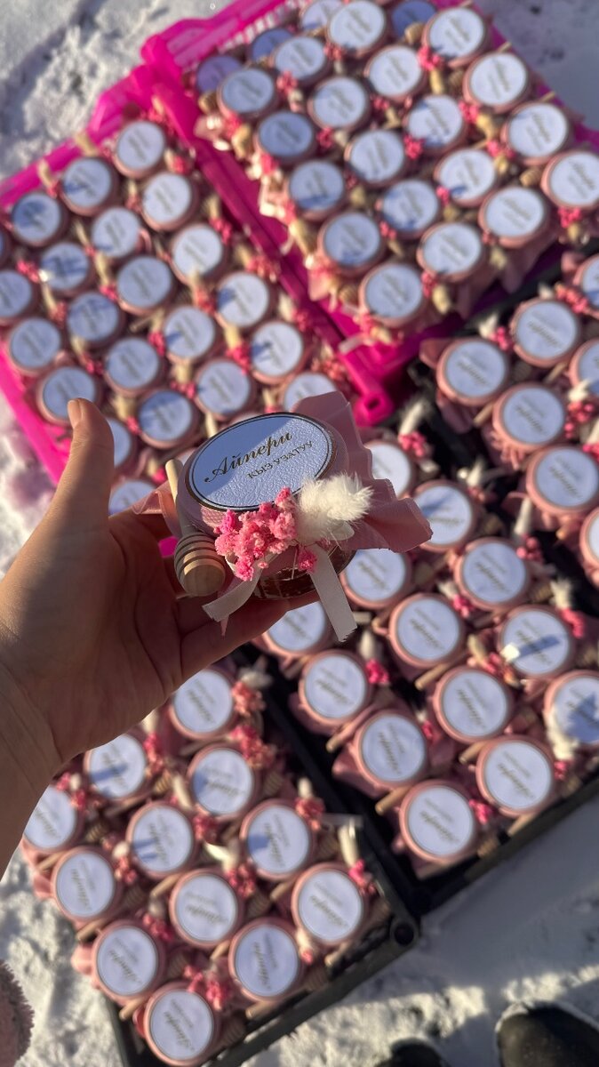 Бонбоньерки