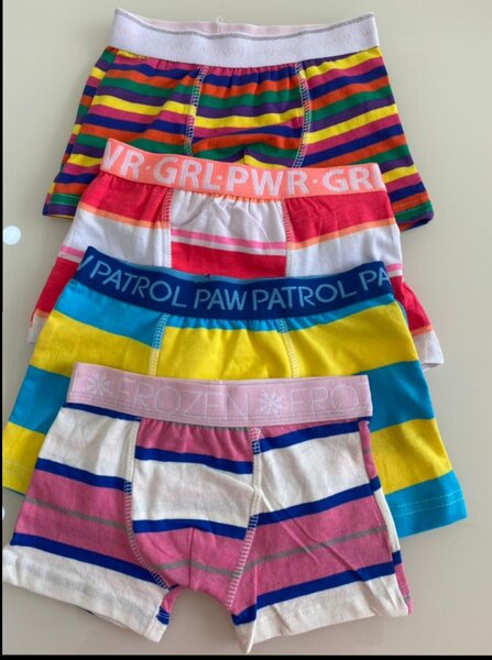 Kids boxer shorts