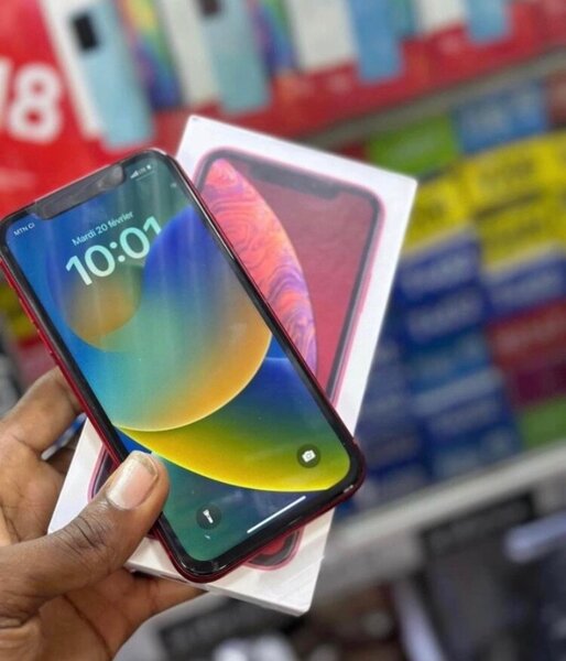 iPhone XR Rouge - 64 Go