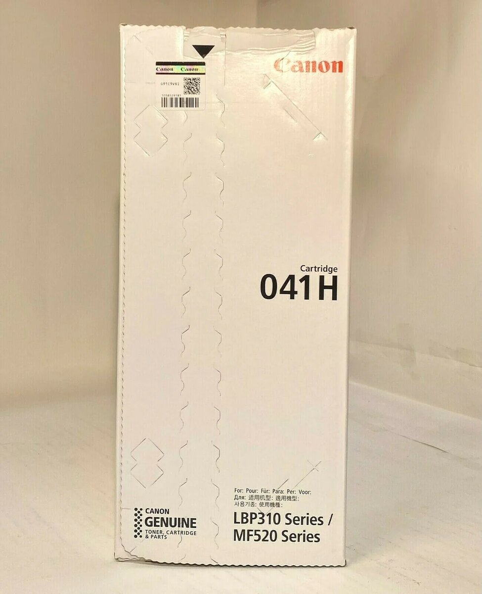 TONER CANON 041H original