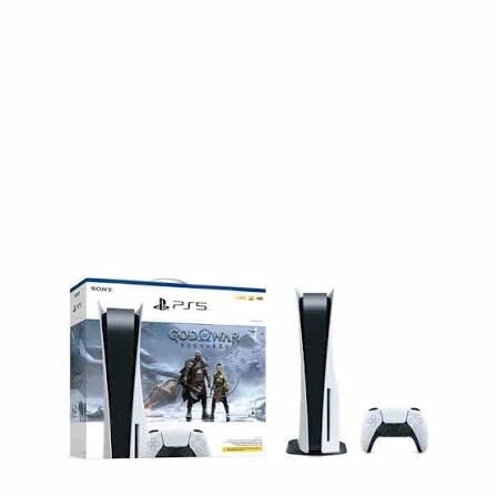 PS5 God of War Bundle