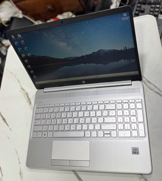 hp laptop 15 core i5 10th géné