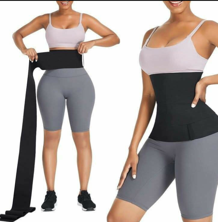 Ceinture de compression fitness