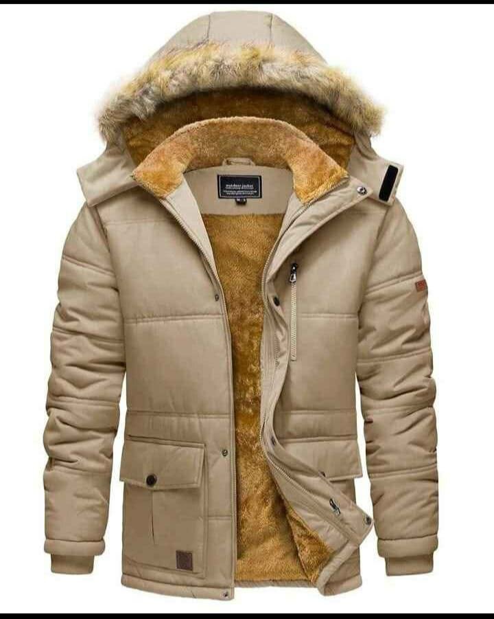 Mens Winter Jacket