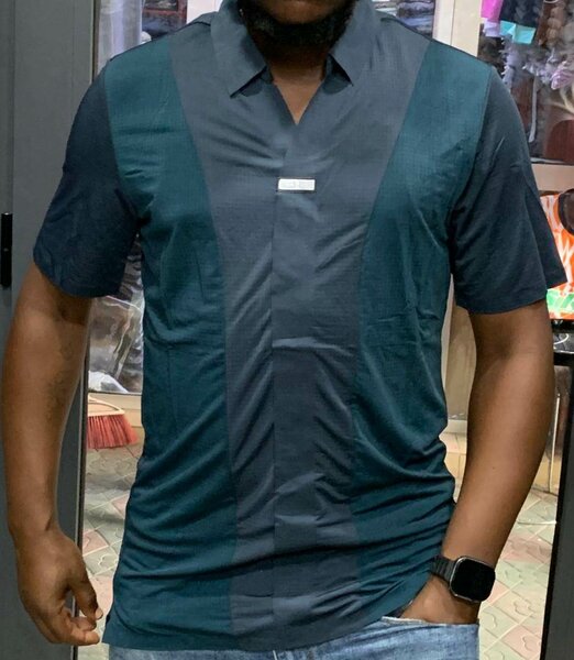 Chemise décontractée pour homme