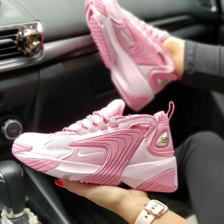 Nike zoom 2k